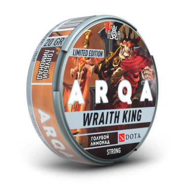 ARQA DOTA WRAITH KING ARQA DOTA WRAITH KING