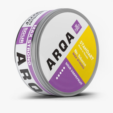 ARQA Sour Grapefruit ARQA Sour Grapefruit