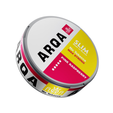 ARQA SLIM Pins Raspberry ARQA SLIM Pins Raspberry