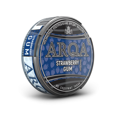 ARQA Strawberry Gum ARQA Strawberry Gum