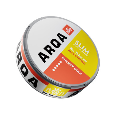 ARQA SLIM Cherry Cola ARQA SLIM Cherry Cola
