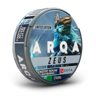 ARQA DOTA ZEUS ARQA DOTA ZEUS