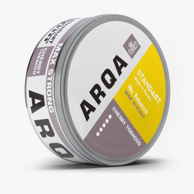 ARQA STANDART Cherry Tobacco ARQA STANDART Cherry Tobacco