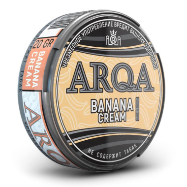 ARQA Banana Cream ARQA Banana Cream