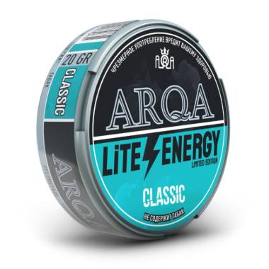 ARQA Lite Energy Classic ARQA Lite Energy Classic