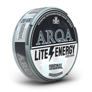 ARQA Lite Energy Original ARQA Lite Energy Original