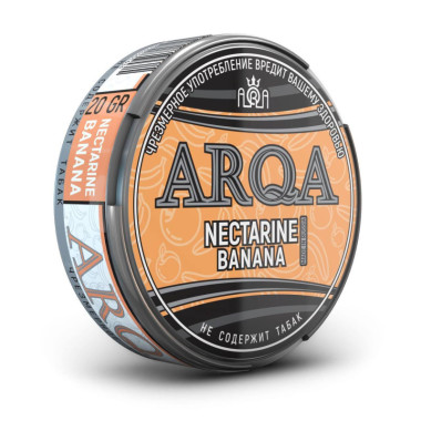 ARQA Nectarine Banana ARQA Nectarine Banana