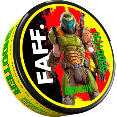 FAFF Shooter Doomguy