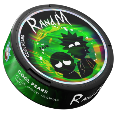 RANDM BY FAFF COOL PEARS RANDM BY FAFF COOL PEARS