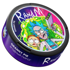 RANDM BY FAFF GRANNY PIE