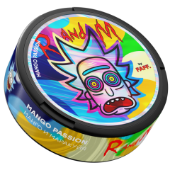RANDM BY FAFF MANGO PASSION
