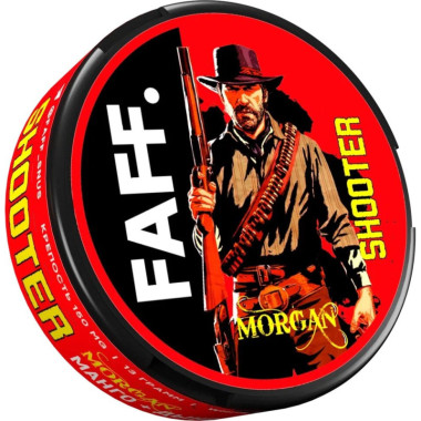 FAFF Shooter Morgan FAFF Shooter Morgan