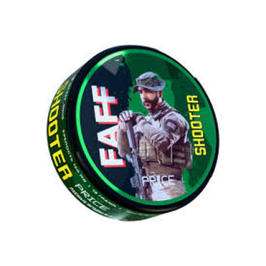 FAFF Shooter Price FAFF Shooter Price