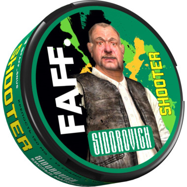 FAFF Shooter Sidorovich FAFF Shooter Sidorovich