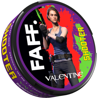 FAFF Shooter Valentine FAFF Shooter Valentine