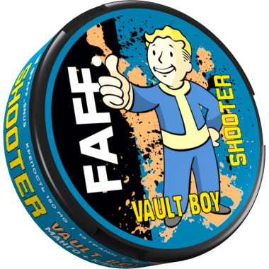 FAFF Shooter Vault Boy FAFF Shooter Vault Boy