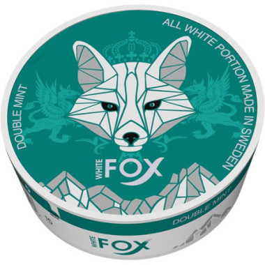 White Fox Double Mint White Fox Double Mint