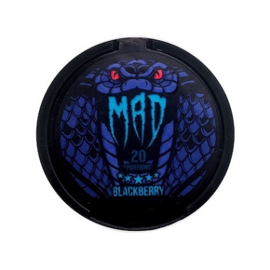 MAD Blackberry MAD Blackberry