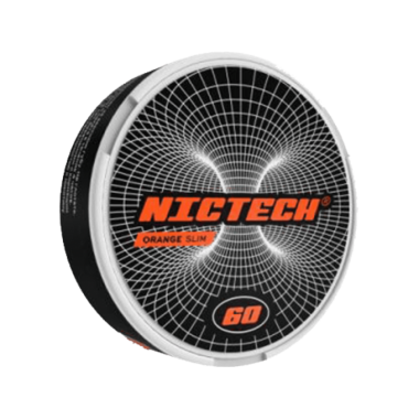 Nictech Orange Nictech Orange