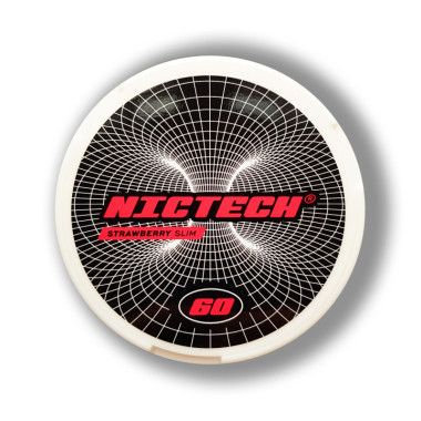 Nictech Strawberry Nictech Strawberry