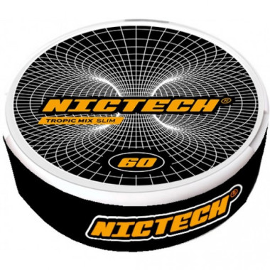 Nictech Tropic Mix Nictech Tropic Mix