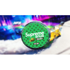 Supreme Cold Apple & Cinnamon