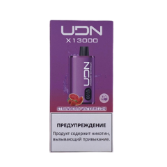 Электронная сигарета UDN X 13000 Клубничный Арбуз