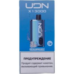 Электронная сигарета UDN X 13000 Энергетик