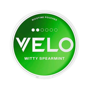 Velo Witty Spearmint Velo Witty Spearmint