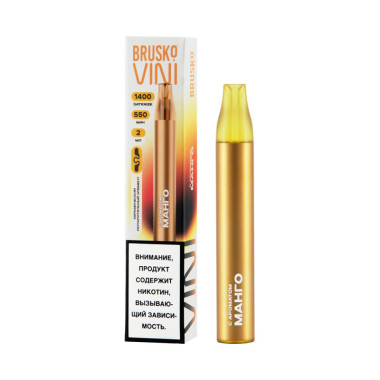 BRUSKO VINI 1400 Манго BRUSKO VINI 1400 Манго