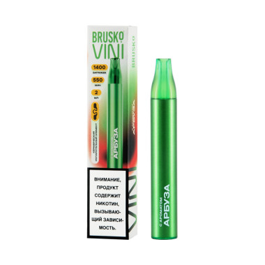 BRUSKO VINI 1400 Арбуз BRUSKO VINI 1400 Арбуз