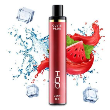 Электронная сигарета HQD Cuvie Plus 1200 (Арбуз) Электронная сигарета HQD Cuvie Plus 1200 (Арбуз)