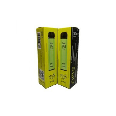 Электронная сигарета IZI MAX (Тропический микс)