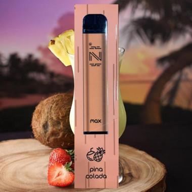 Электронная сигарета IZI MAX (Пина Колада) Электронная сигарета IZI MAX (Пина Колада)