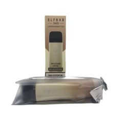 ELF BAR 3600 Русский крем