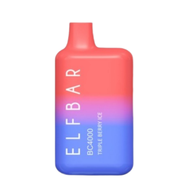 ELF BAR BC 4000 Ледяные ягоды ELF BAR BC 4000 Ледяные ягоды