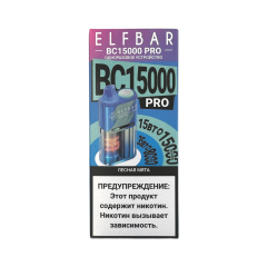 ELFBAR 15000 BC PRO Лесная мята