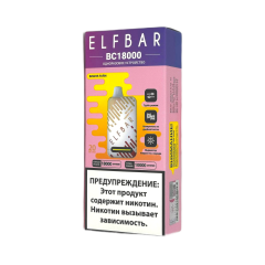 ELFBAR 18000 BC Вишня лайм