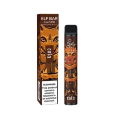 ELFBAR 2000 LUX Кола