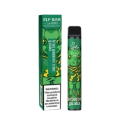 ELFBAR 2000 LUX Киви маракуйя гуава