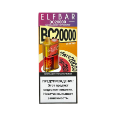 ELFBAR 20000 BC Апельсин гранат клюква