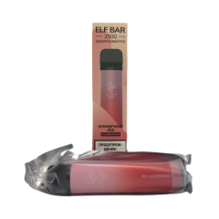 ELFBAR 2500 Ледяная клубника