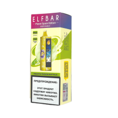 ELFBAR 25000 PLANET Ананас маракуйя байя