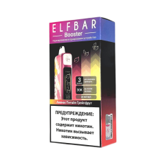 ELFBAR 30000 Ананас питайя грейпфрут