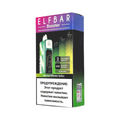 ELFBAR 30000 Кислое яблоко арбуз