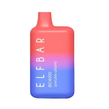 ELFBAR 4000 Сакура виноград ELFBAR 4000 Сакура виноград