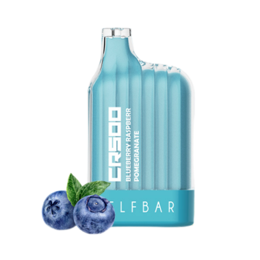 ELFBAR 5000 CR Черника малина гранат ELFBAR 5000 CR Черника малина гранат