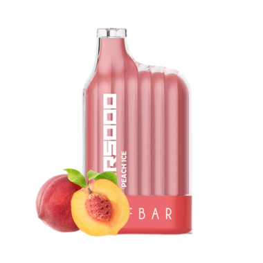 ELFBAR 5000 CR Ледяной персик ELFBAR 5000 CR Ледяной персик