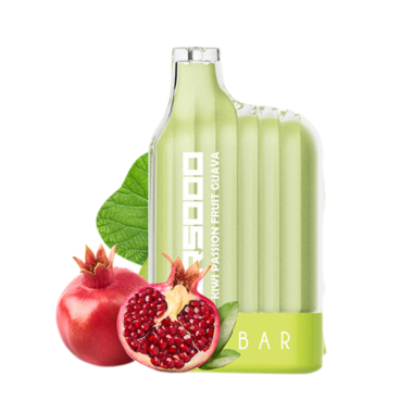 ELFBAR 5000 CR Киви маракуйя гуава ELFBAR 5000 CR Киви маракуйя гуава