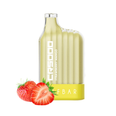 ELFBAR 5000 CR Клубника манго ELFBAR 5000 CR Клубника манго